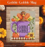 (image for) Gobble Gobble Mug